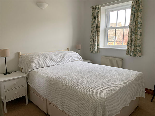 double bedroom
