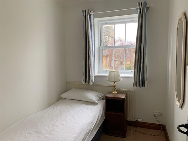 single bedroom